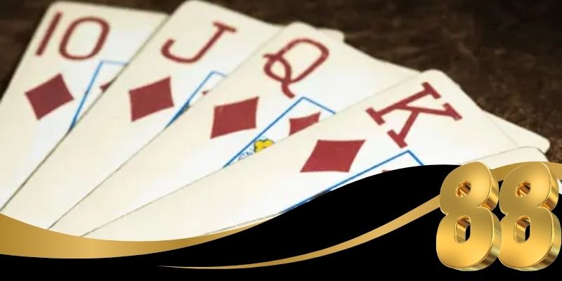 Thứ Tự Poker - Cẩm Nang Cho Người Mới Chơi